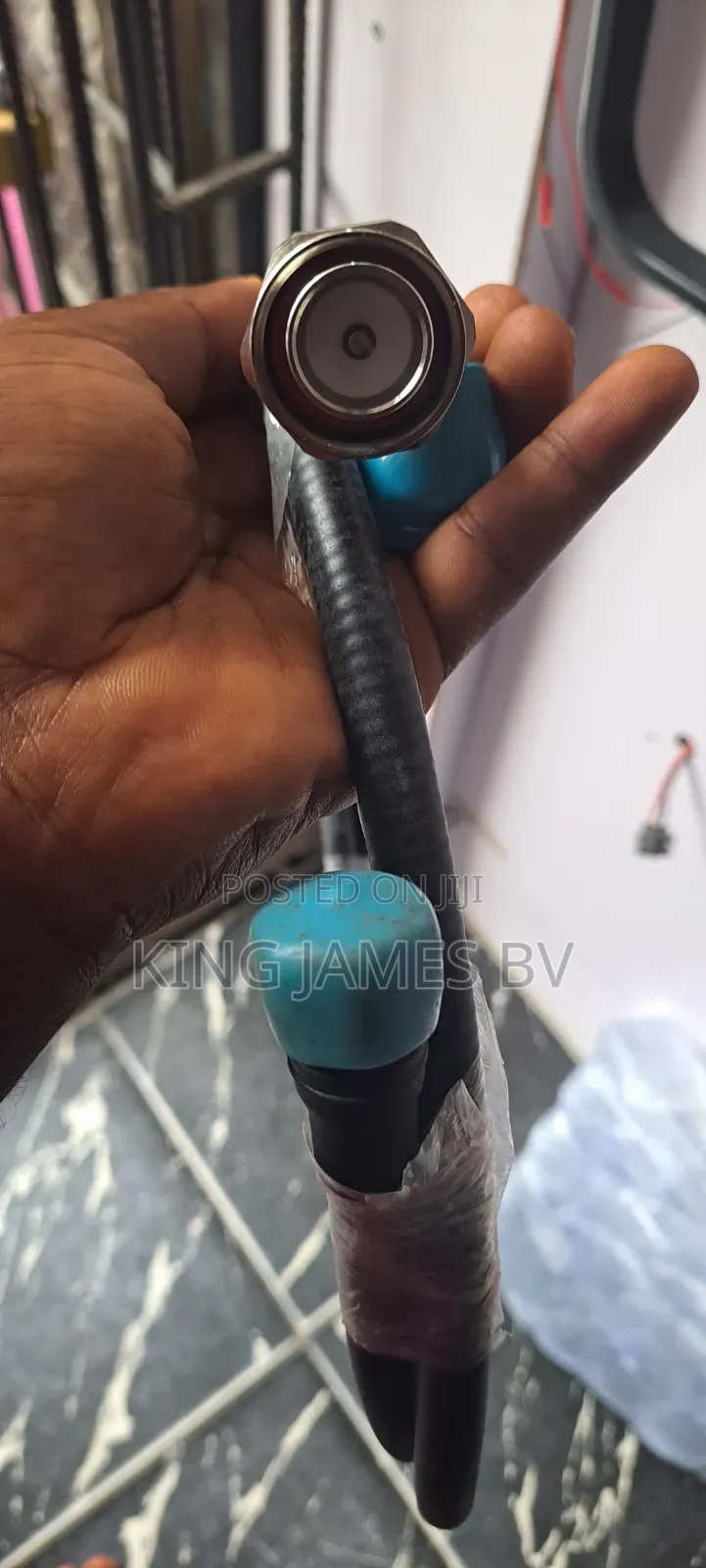 Electrical Panel Jumper – Durable Connection Wire