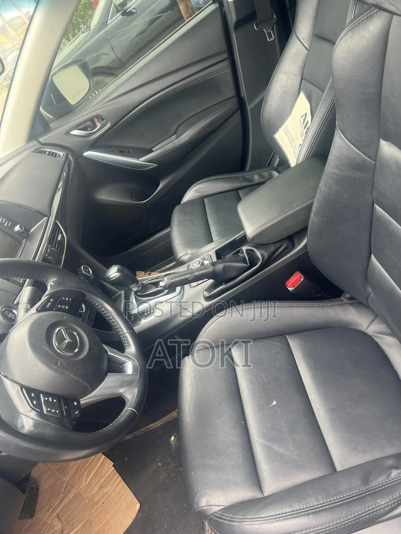 Mazda 6 2014 White