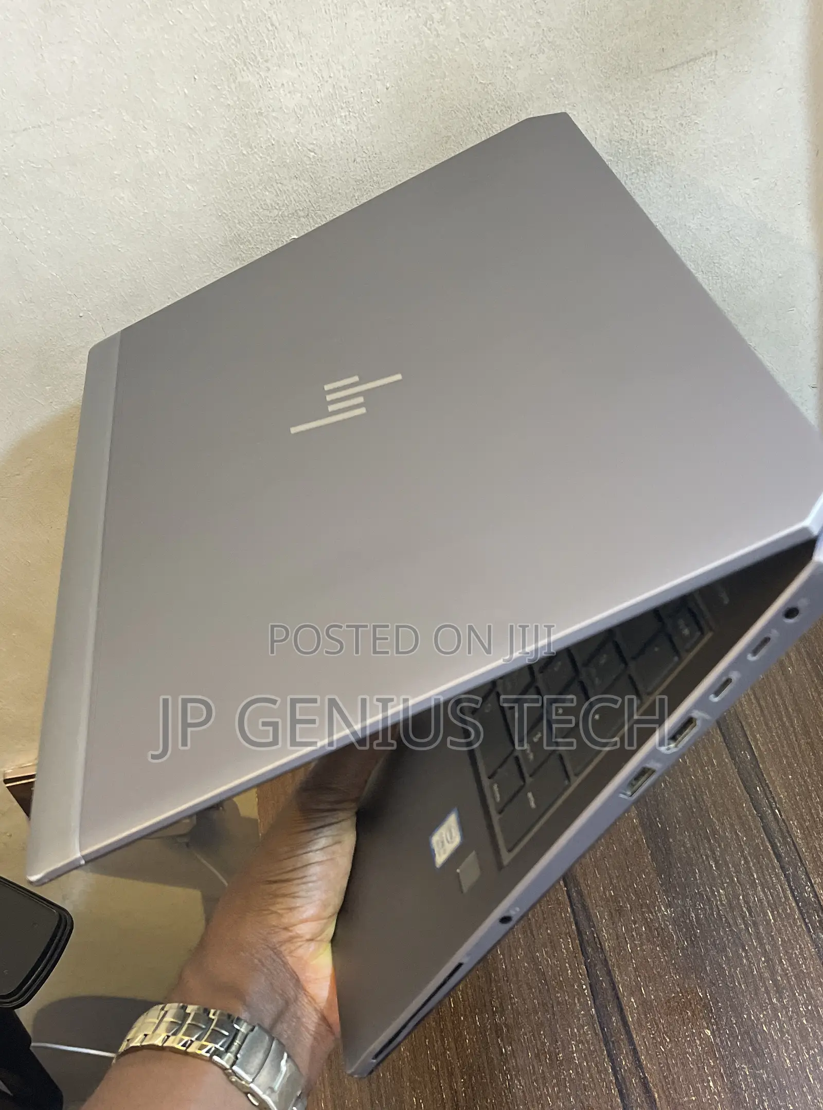 Laptop HP ZBook 15 G6 16GB Intel Core i7 SSD 512GB