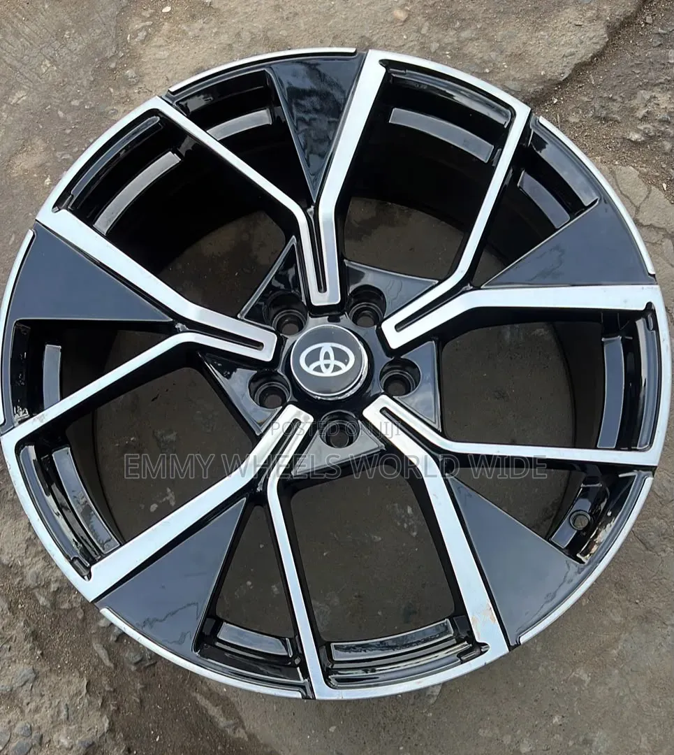 20inches for Ur Toyota Lexus Car and Jeep Suv With Sold Design