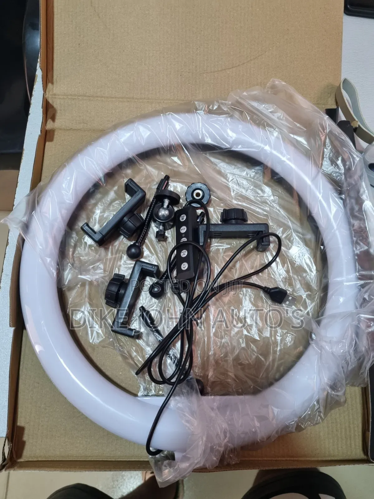 14 Inches Ring Light