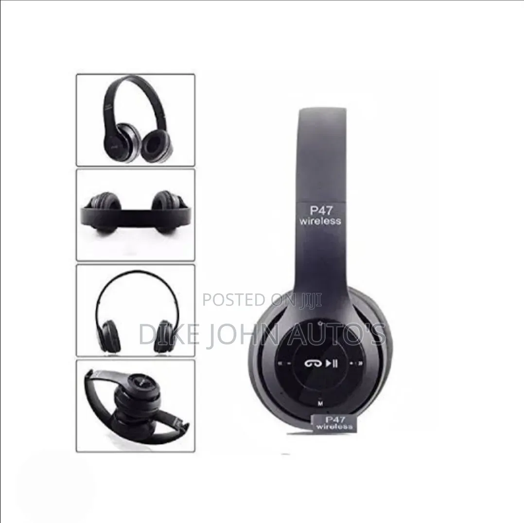 P47 Wireless Headset