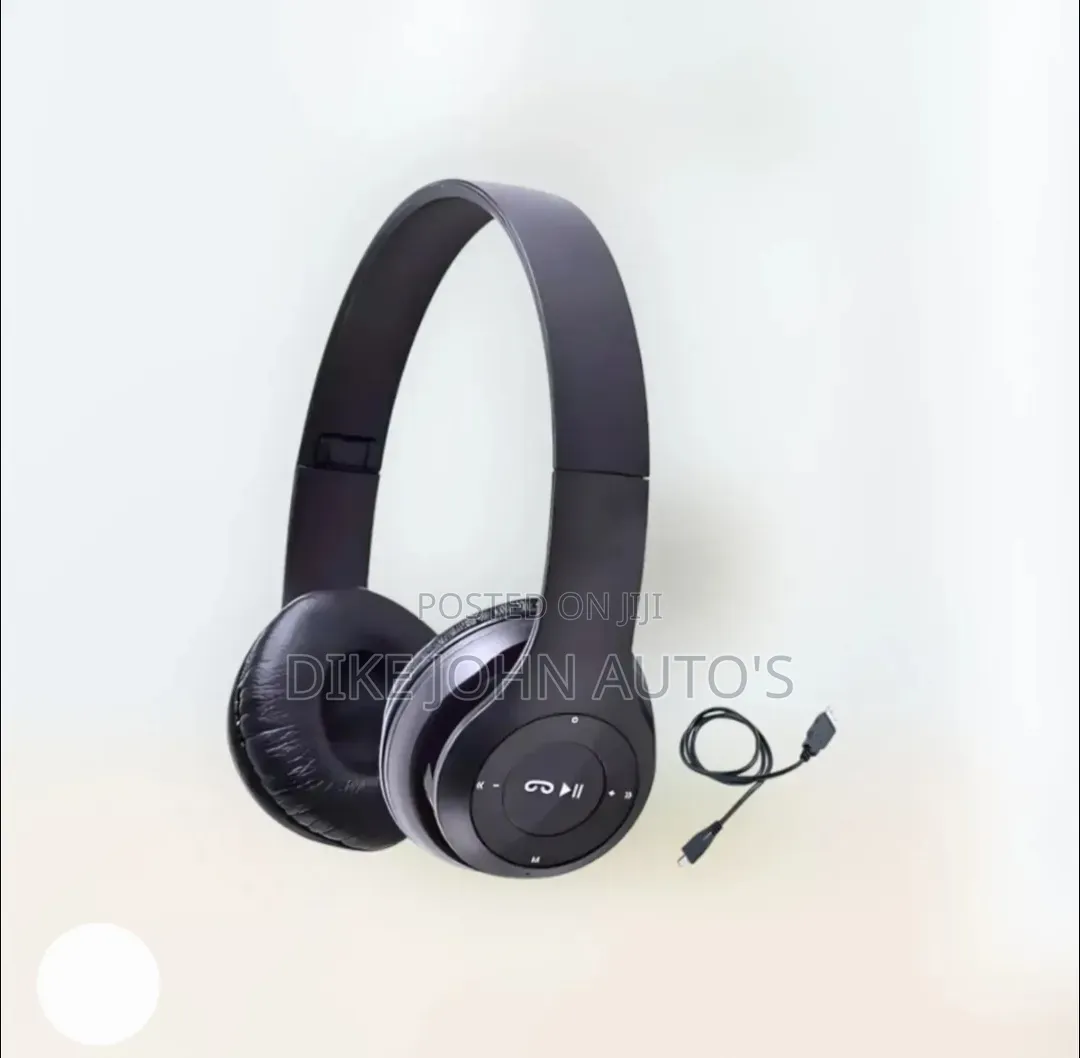 P47 Wireless Headset