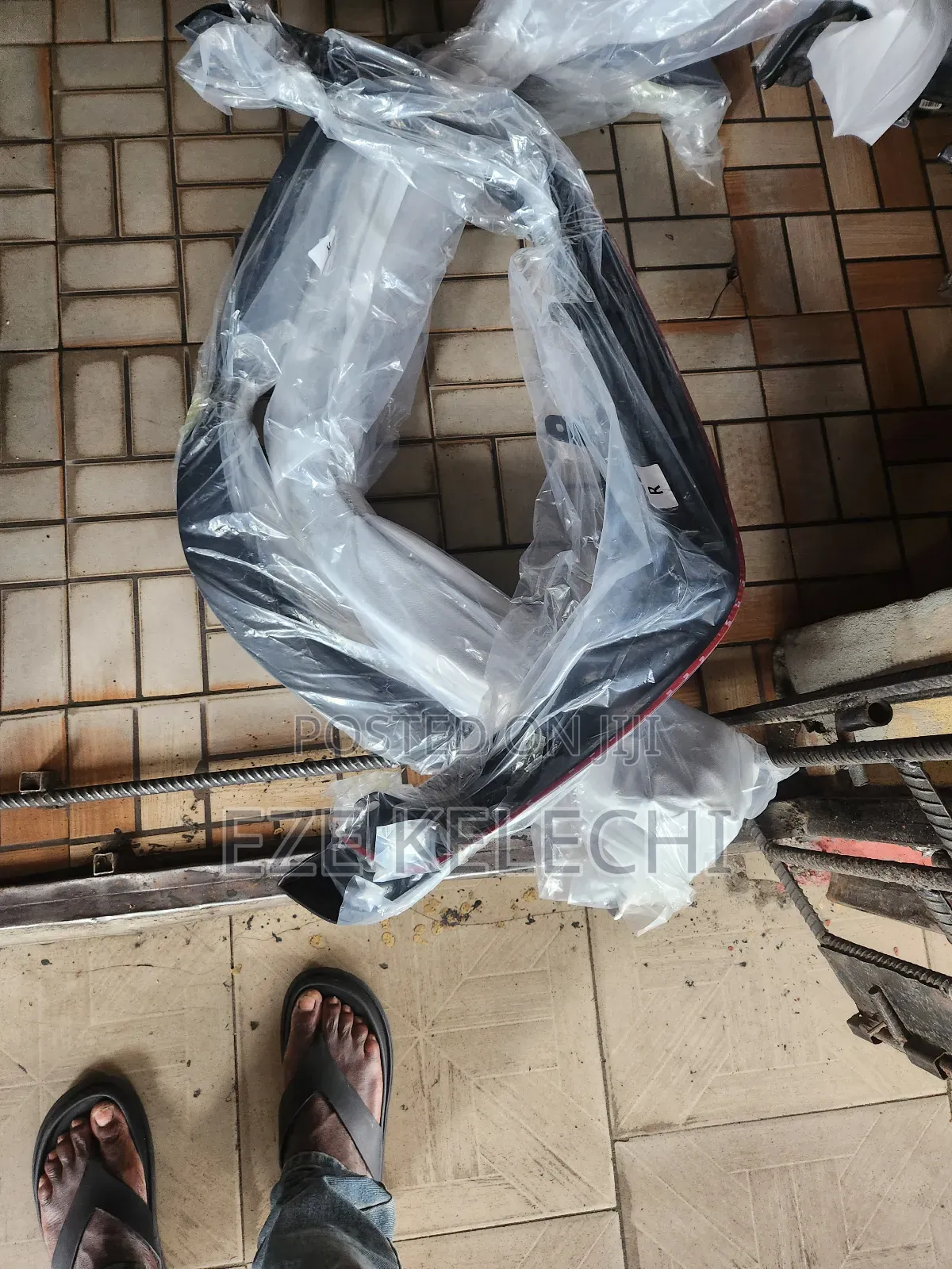 Fender Chrome Rav4 2020