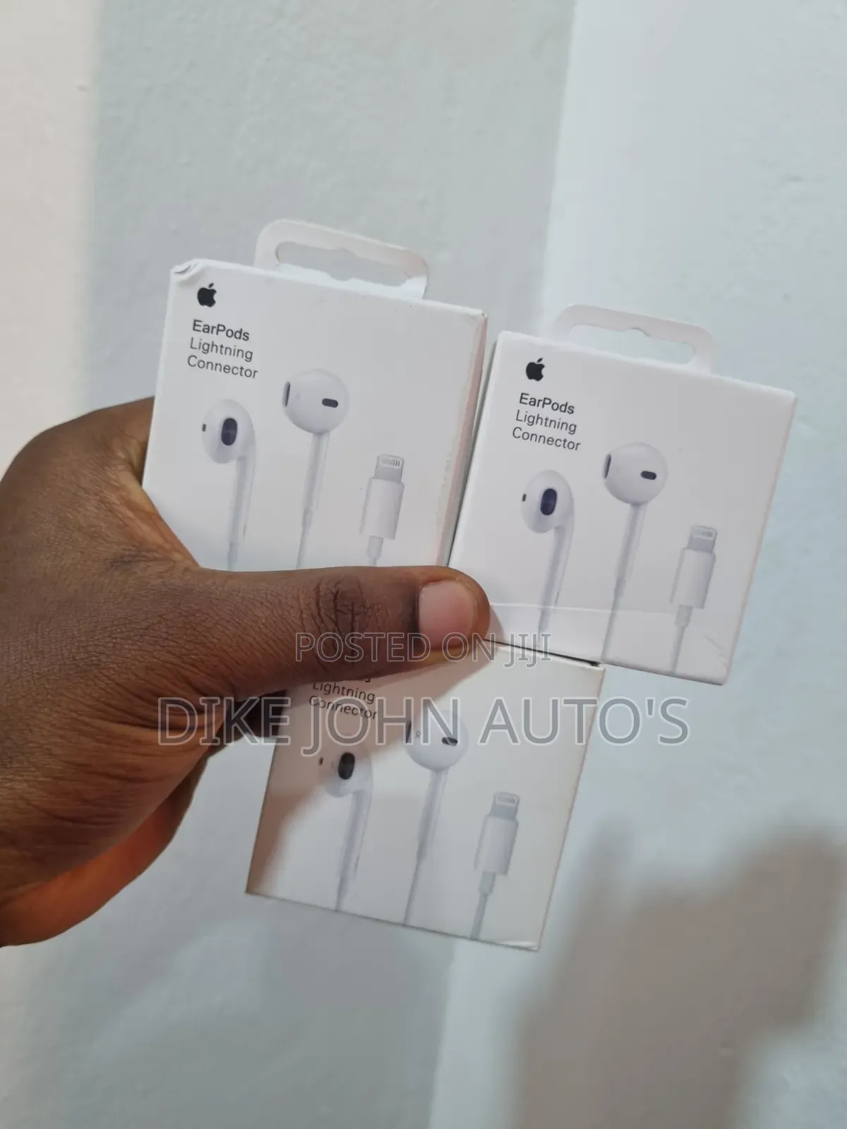Direct Earpiece for iPhones