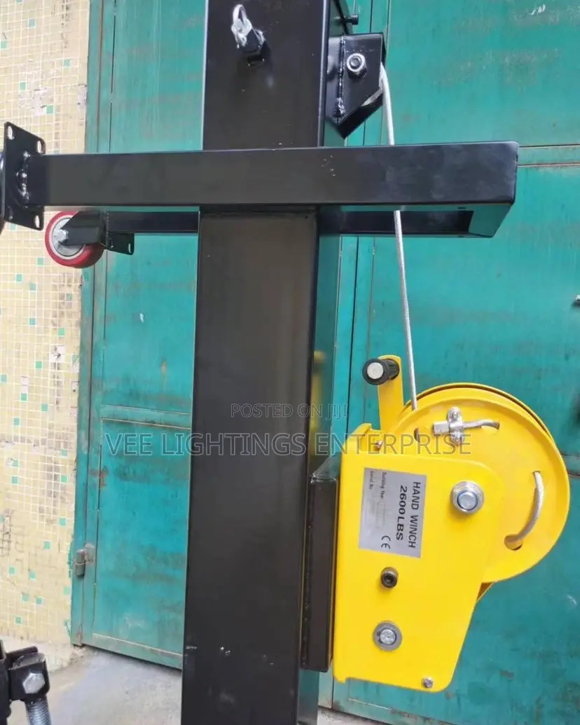 Heavy Duty Stand