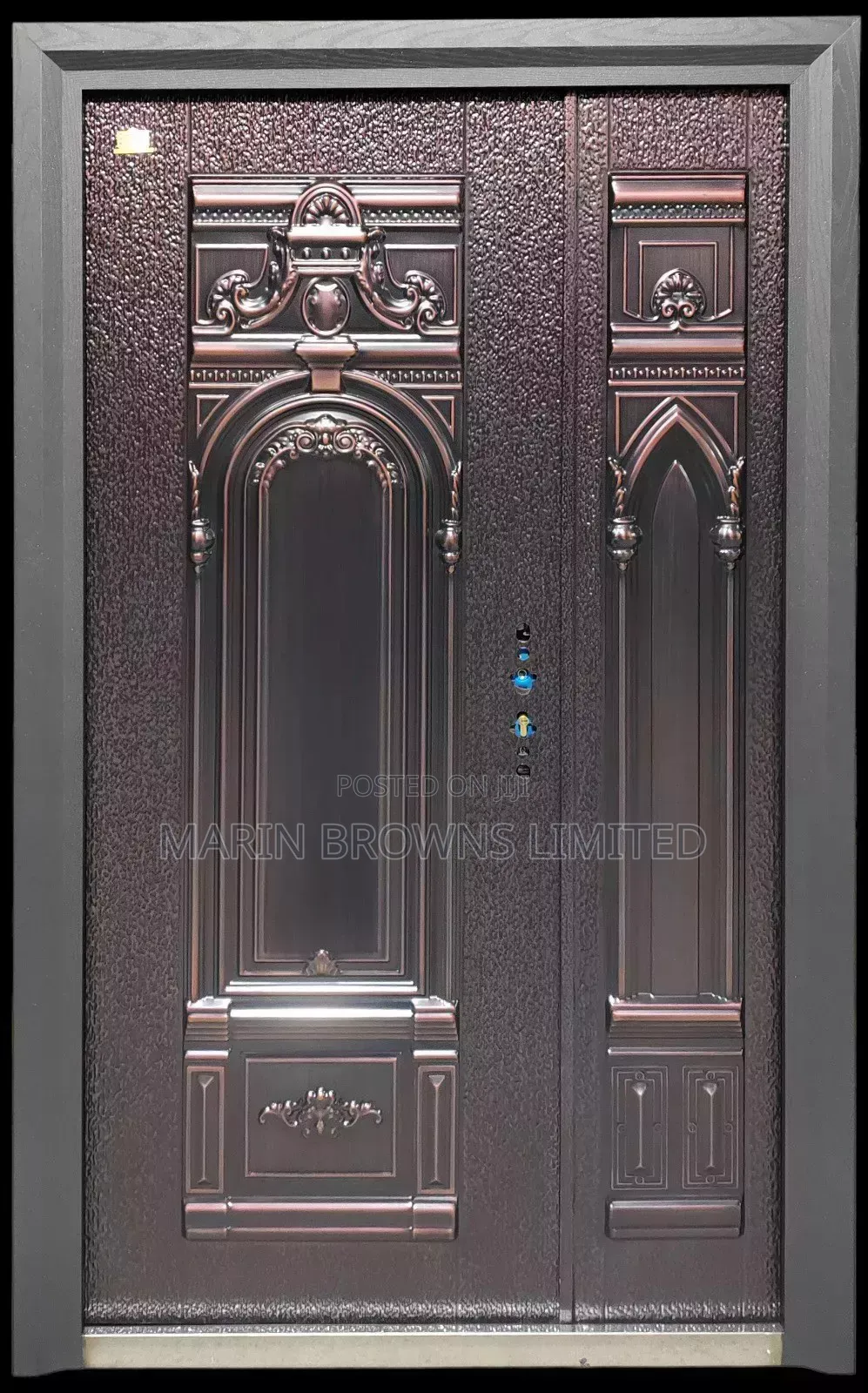 High Quality Copper Door