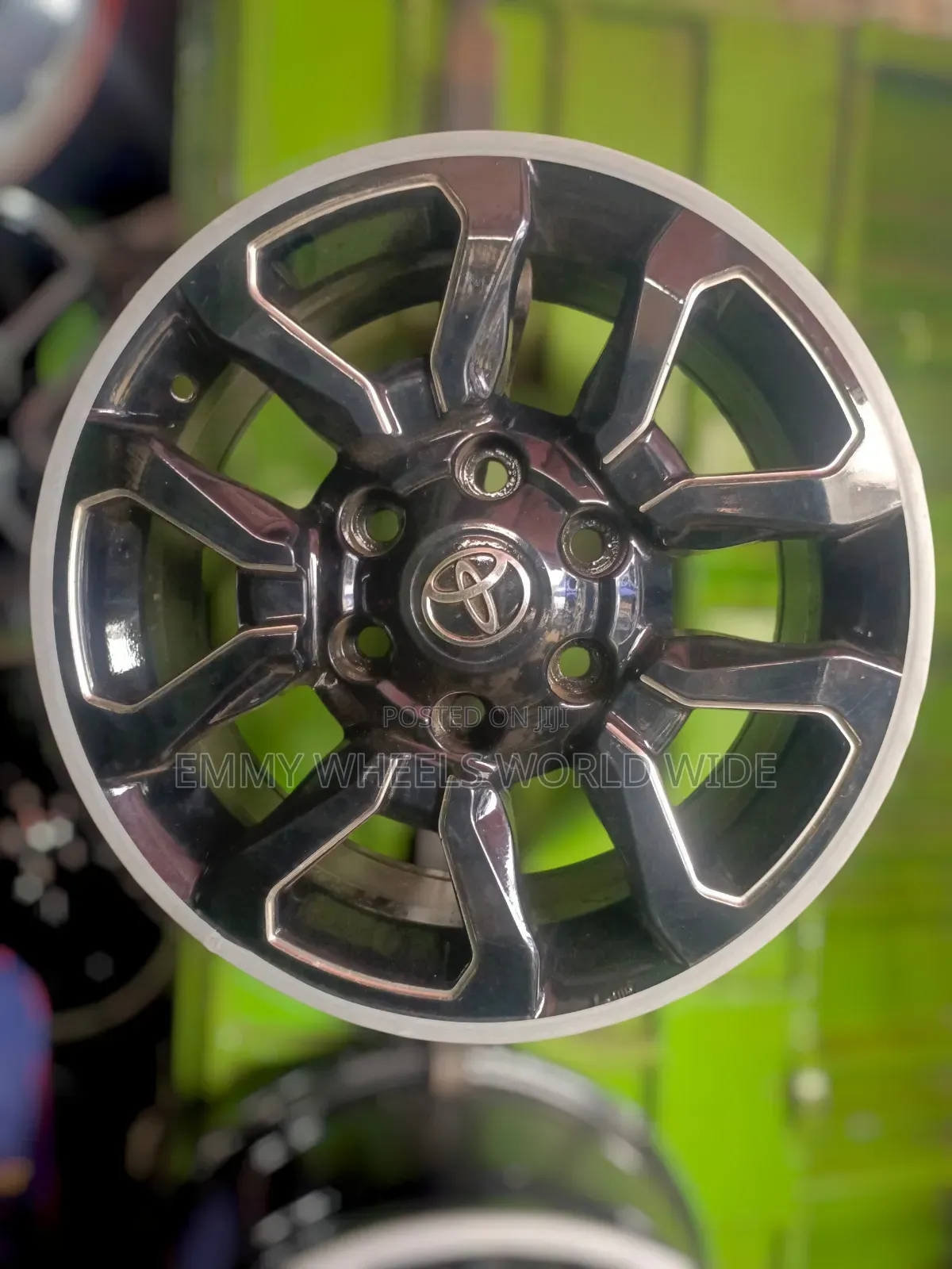 17inches for Toyota Hilux Tokunbo Original