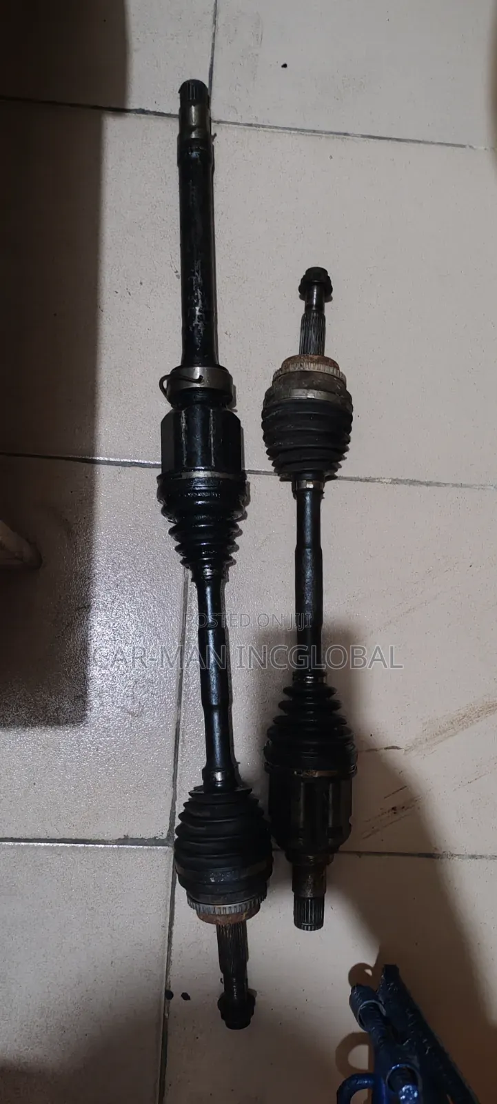 Drive Shaft Set 4runner, Prado,Fj Cruiser, Landcruiser, Tacoma