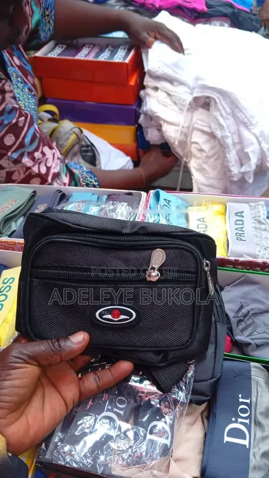 Waist Pouch
