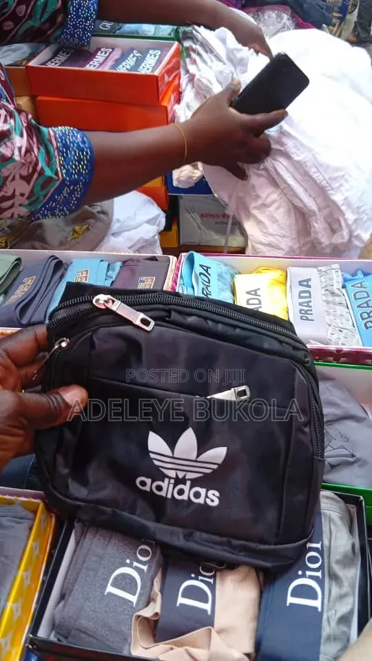 Waist Pouch