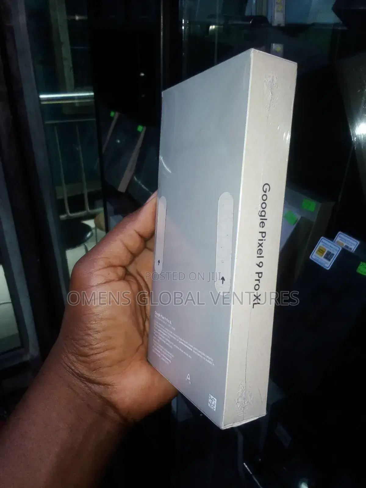 New Google Pixel 9 Pro XL 256 GB