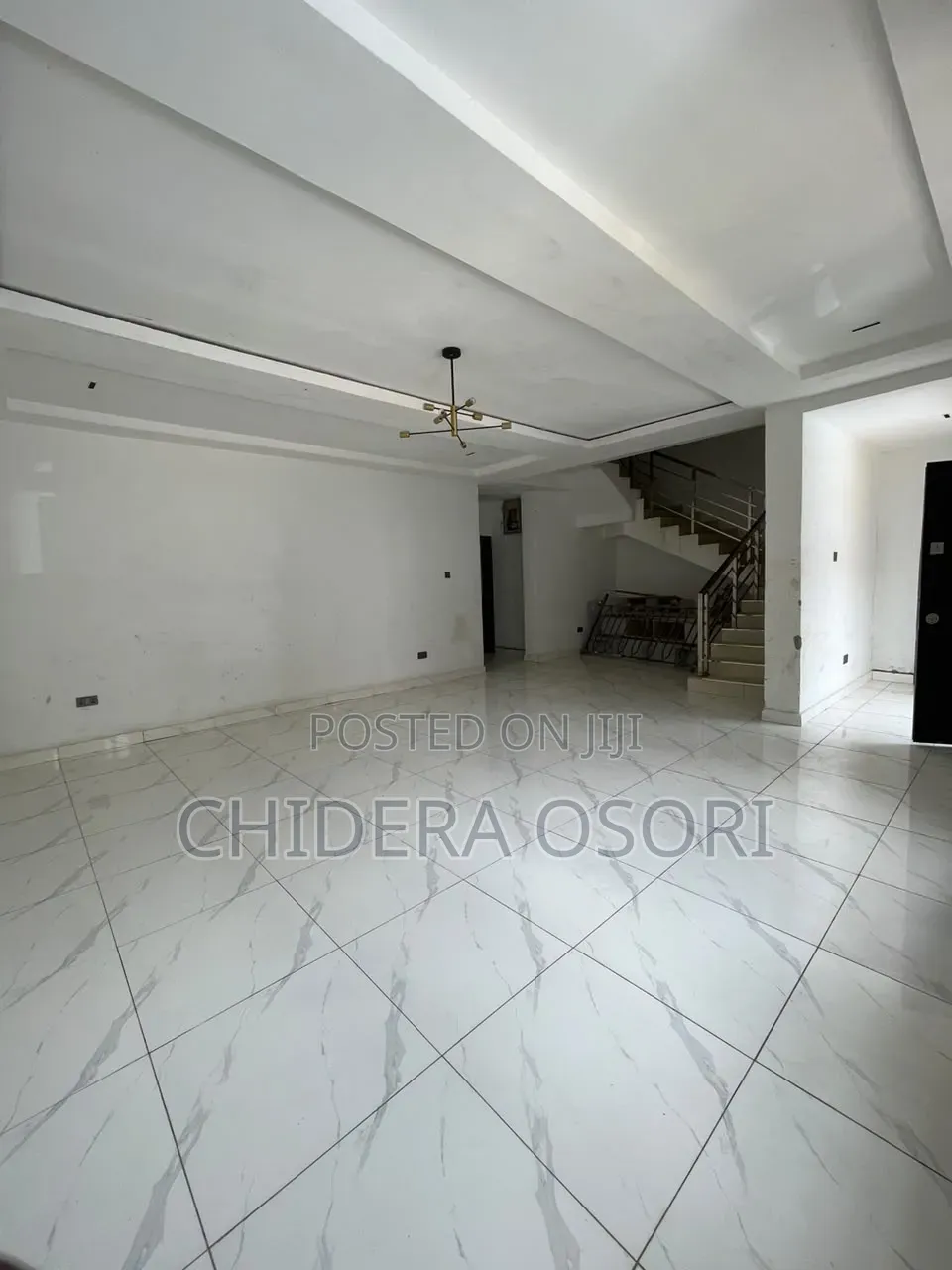 3bdrm Townhouse/Terrace in Kubwa for sale