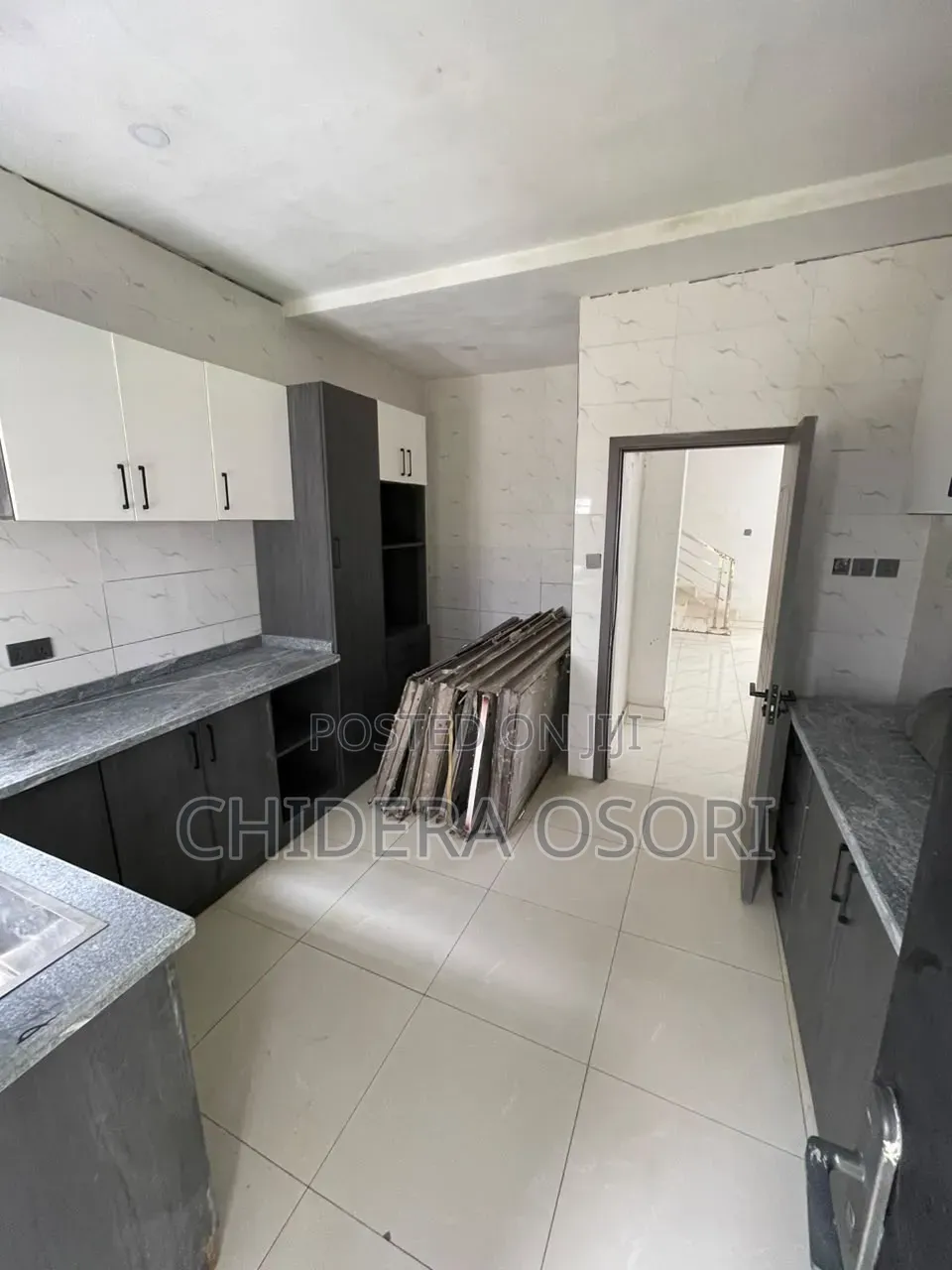 3bdrm Townhouse/Terrace in Kubwa for sale