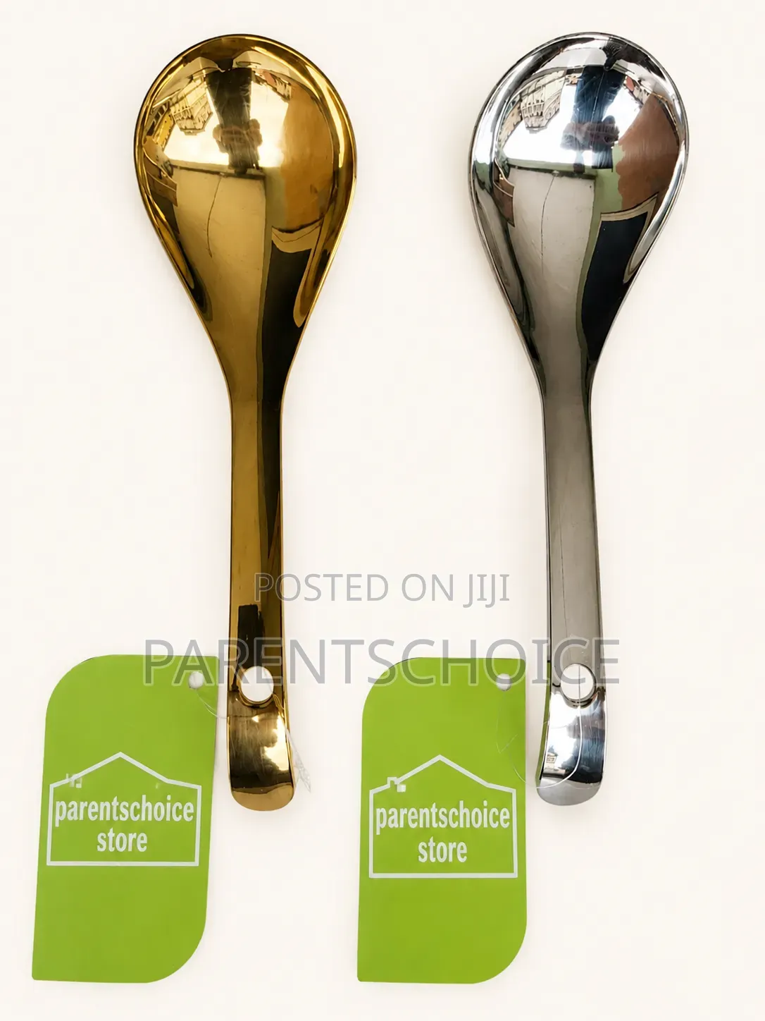 Stainless Steel Serving Spoon- 1pc