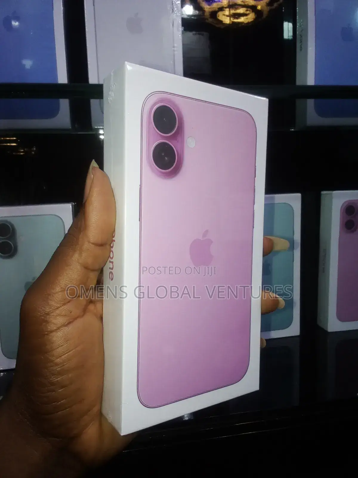 New Apple iPhone 16 Plus 128 GB