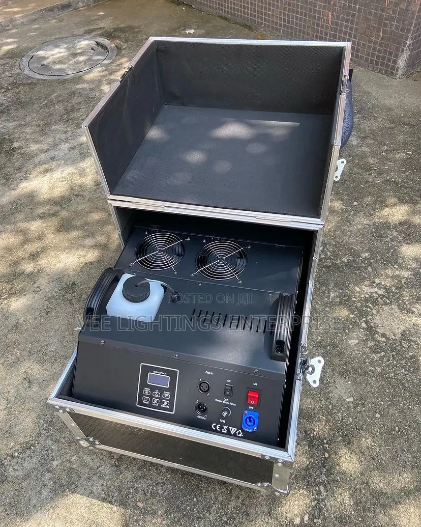 Lowfog Machine