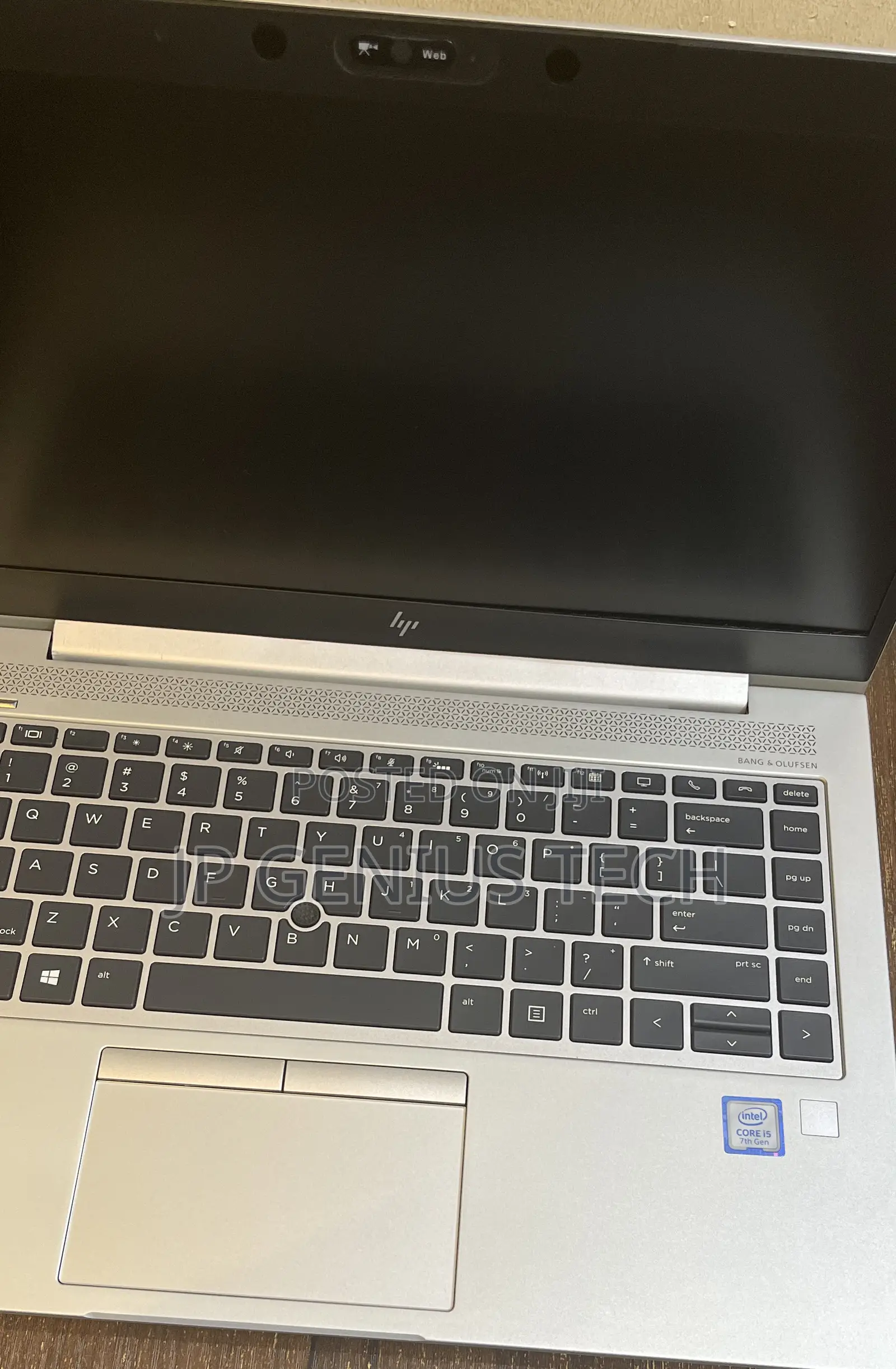 Laptop HP EliteBook 840 G5 8GB Intel Core i5 SSD 256GB