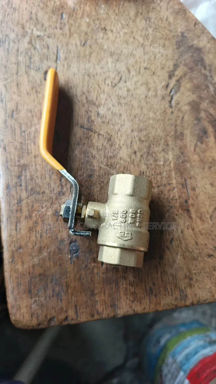 1" Ball Valve Non Spark