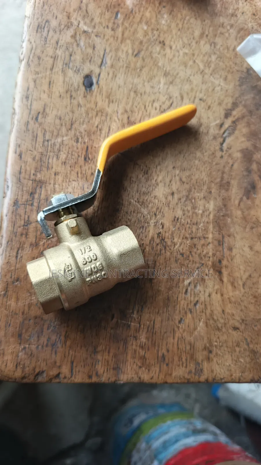 1" Ball Valve Non Spark