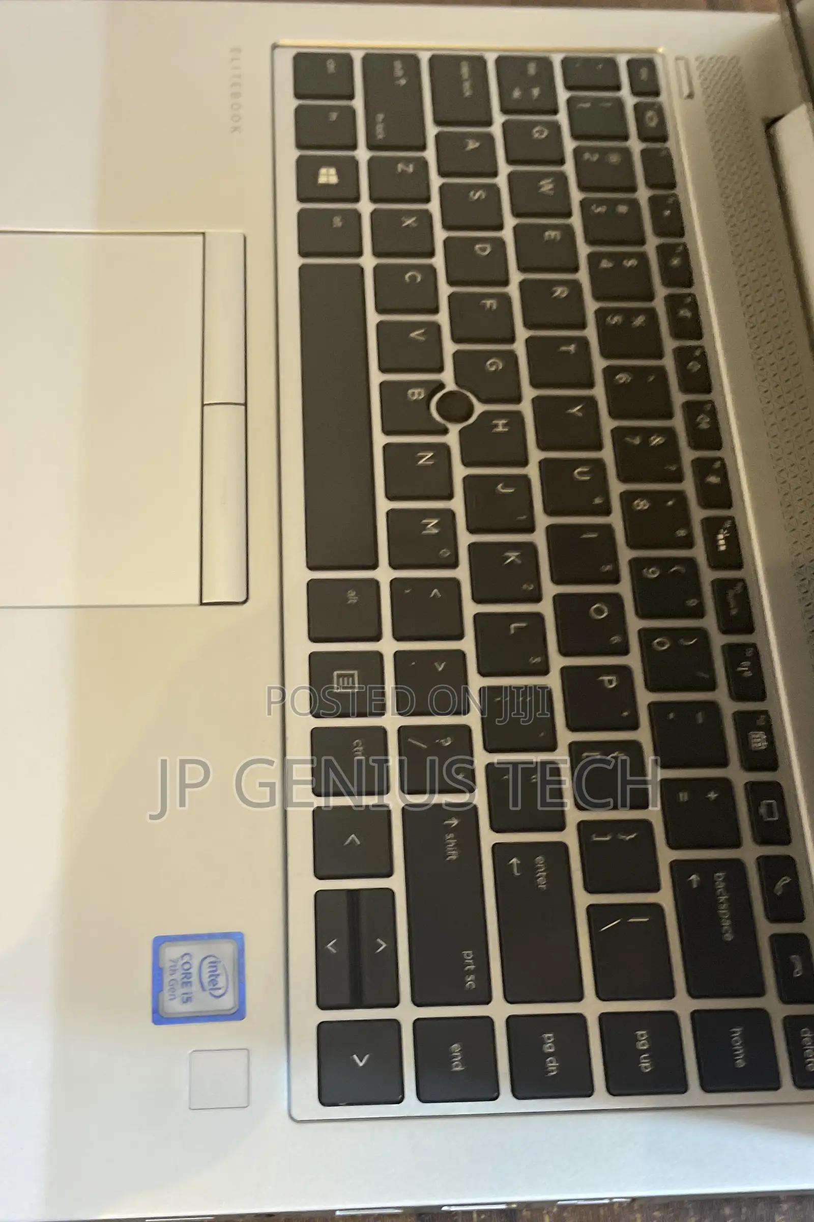 Laptop HP EliteBook 840 G5 8GB Intel Core i5 SSD 256GB