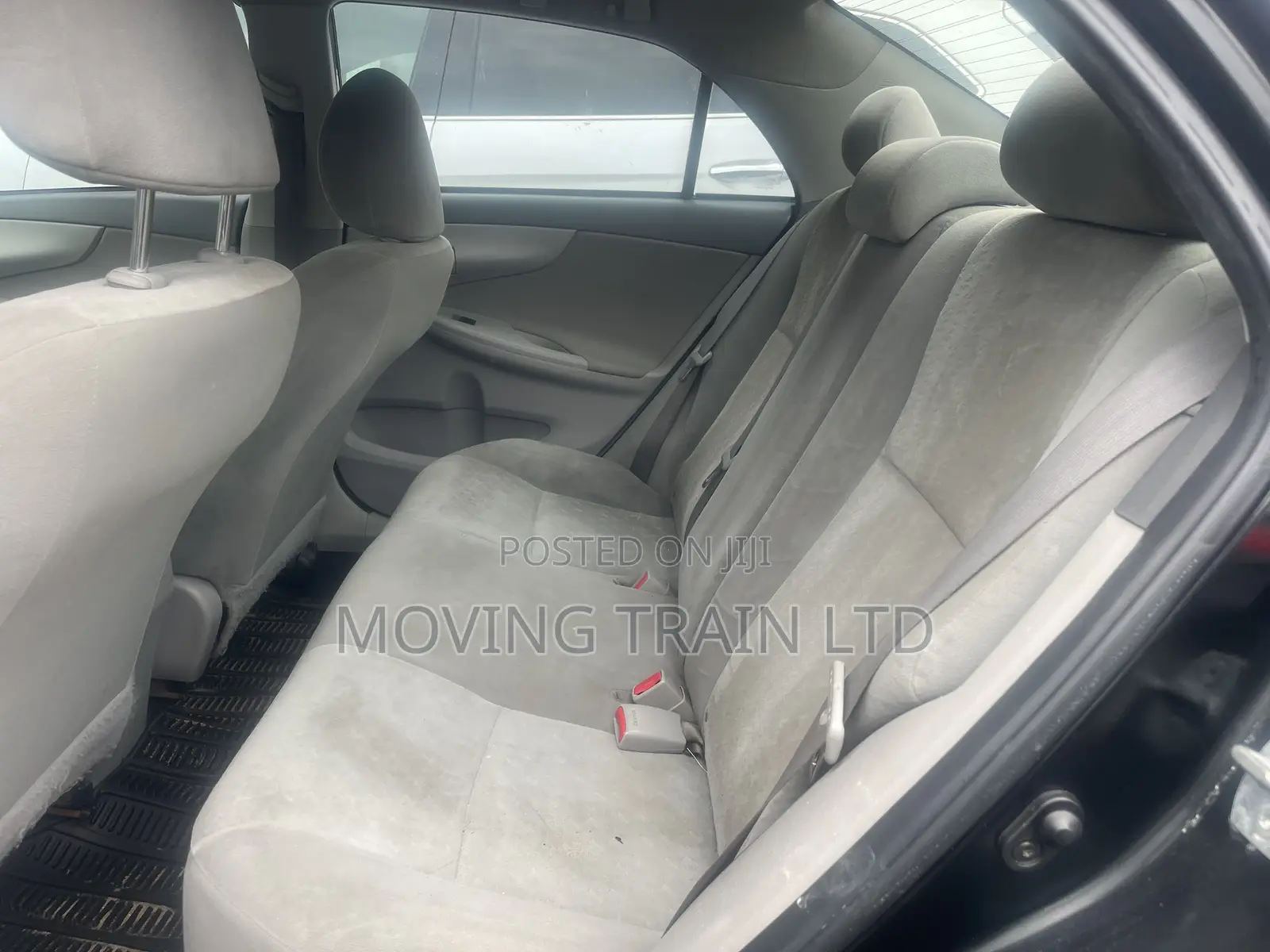 Toyota Corolla LE 4dr Sedan (1.8L 4 cyl 4A) 2009 Black
