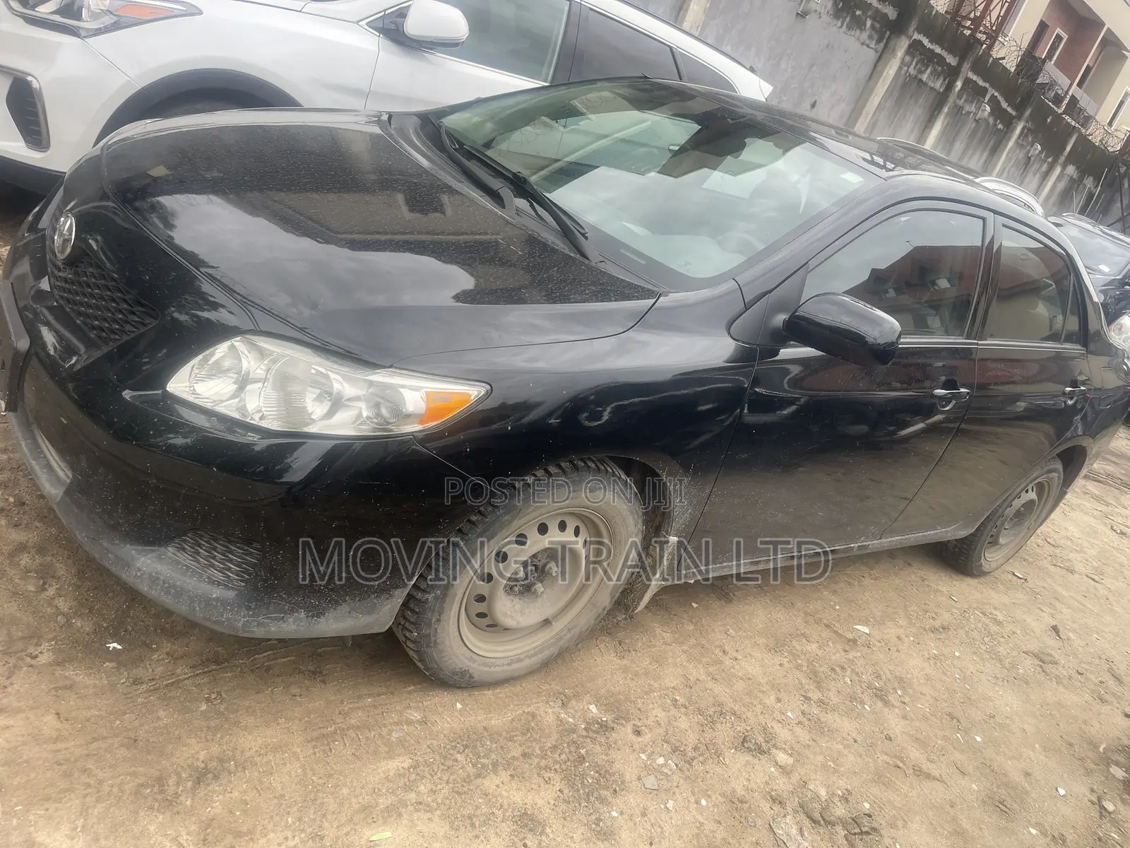 Toyota Corolla LE 4dr Sedan (1.8L 4 cyl 4A) 2009 Black