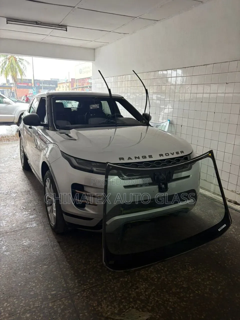 Range Rover Evoque 2019/2020 Windscreen Glass Available