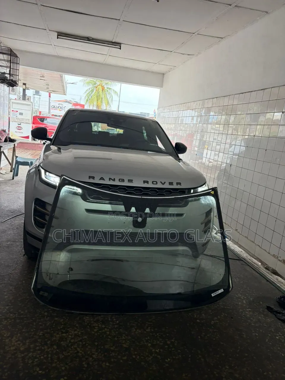 Range Rover Evoque 2019/2020 Windscreen Glass Available