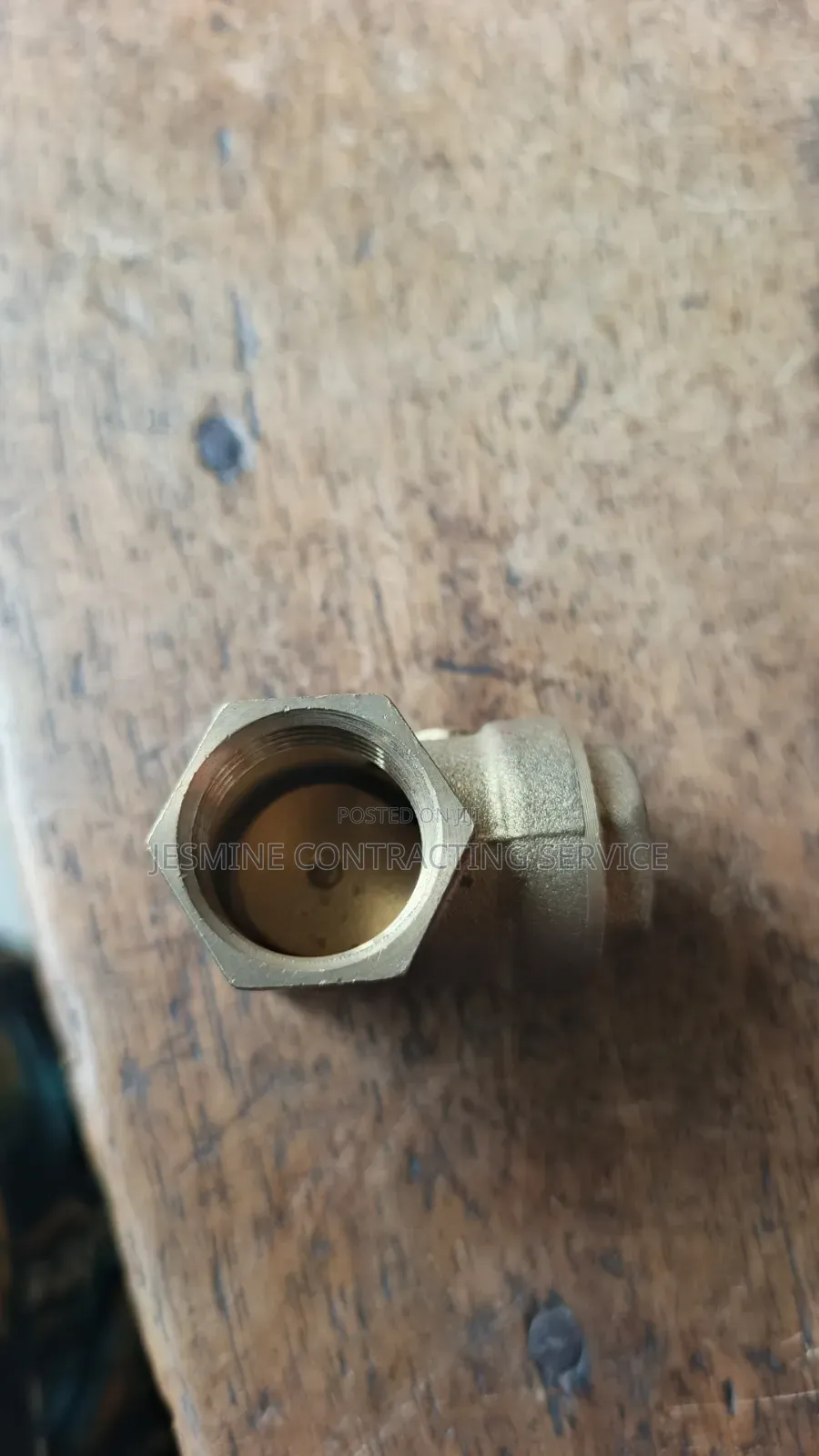 1/2" Non Return Valve