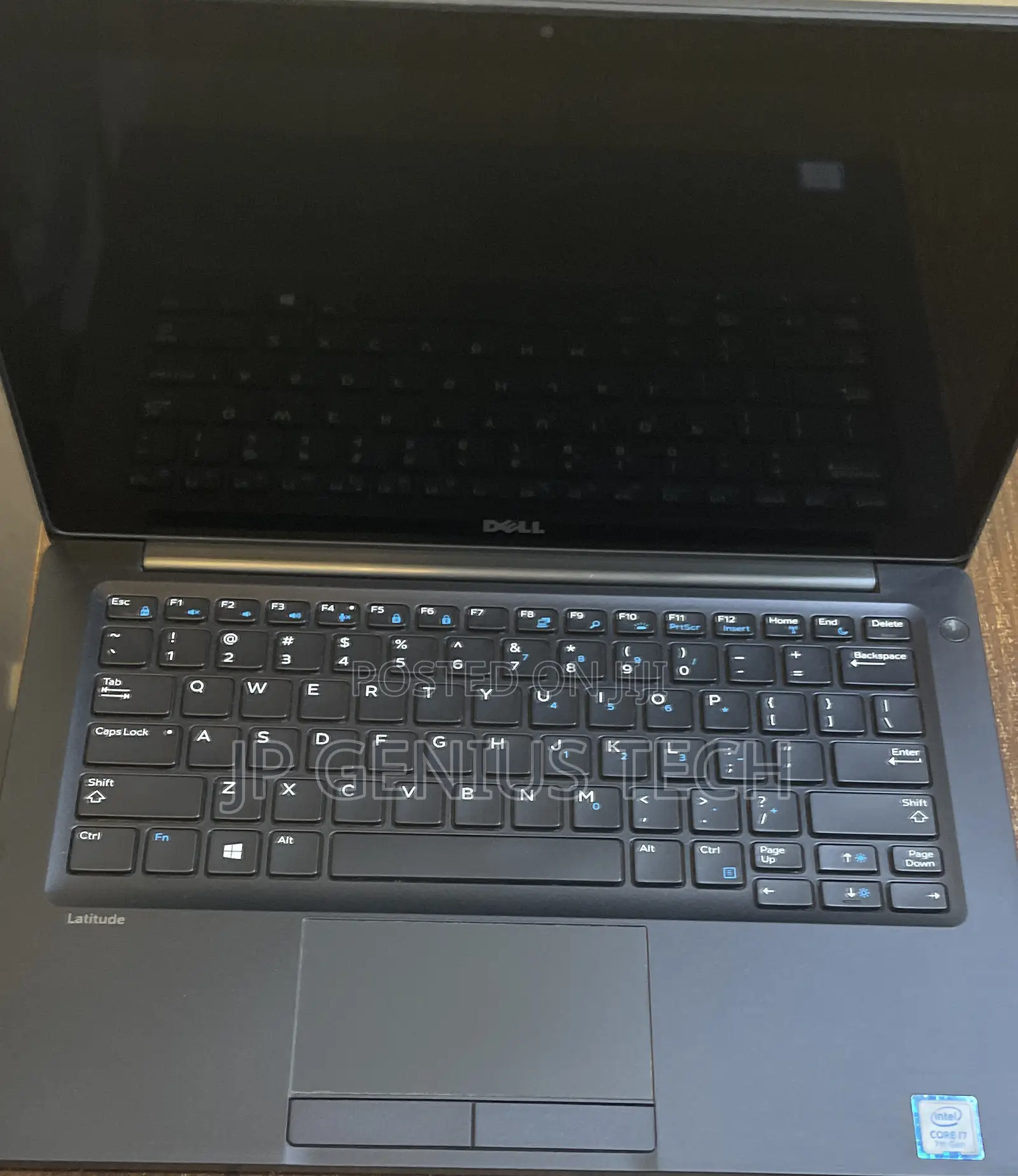 Laptop Dell Latitude 7280 8GB Intel Core i7 SSD 256GB