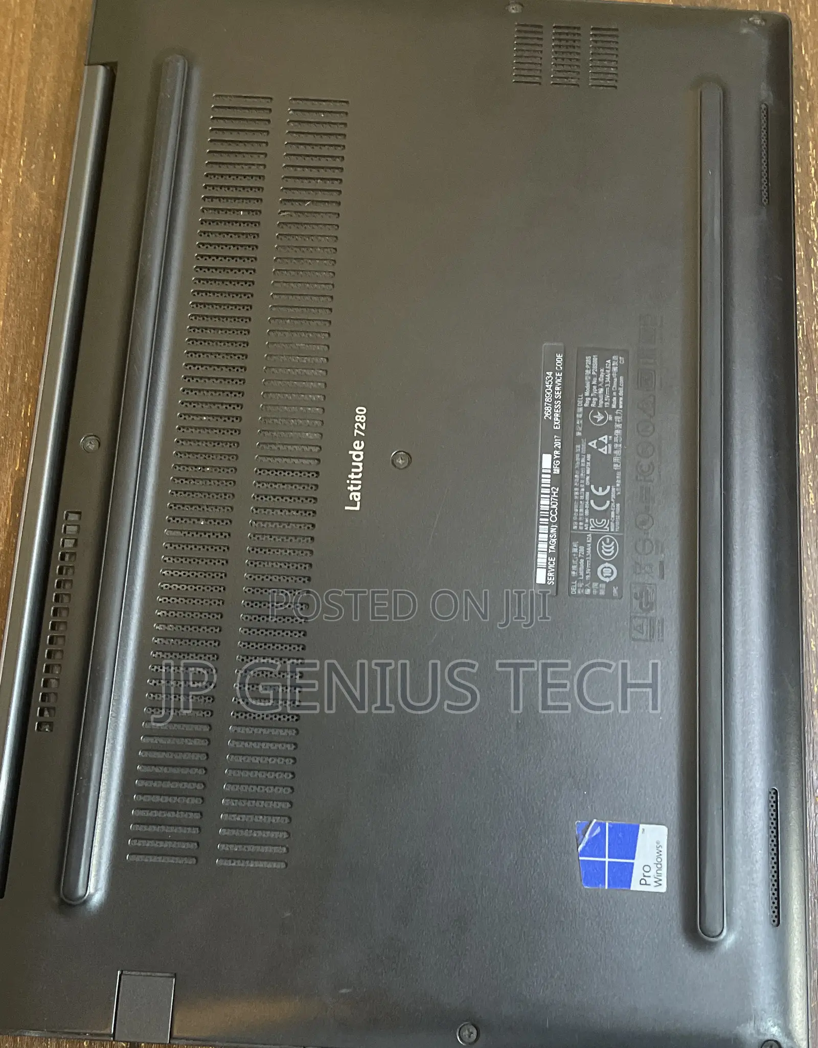 Laptop Dell Latitude 7280 8GB Intel Core i7 SSD 256GB