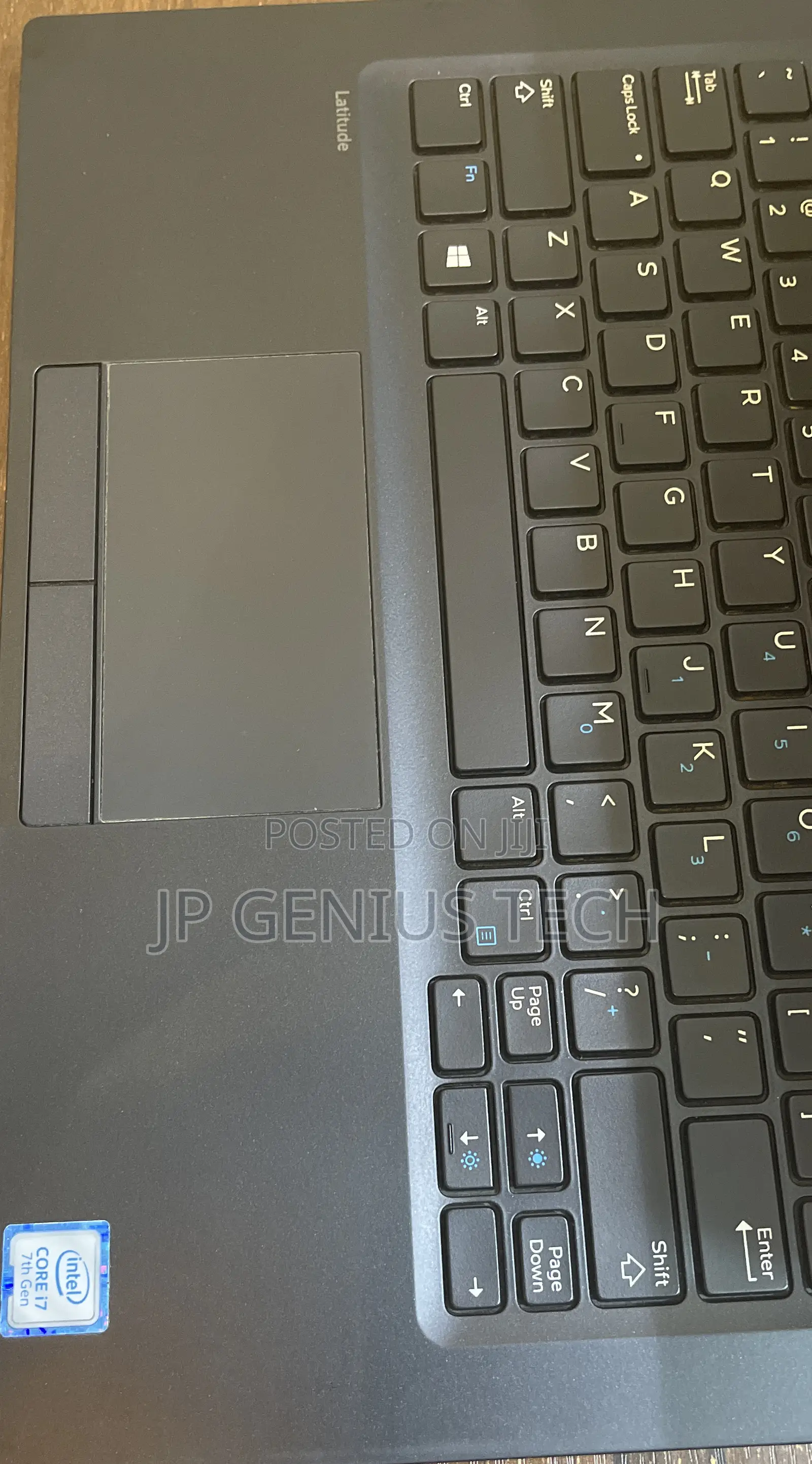 Laptop Dell Latitude 7280 8GB Intel Core i7 SSD 256GB