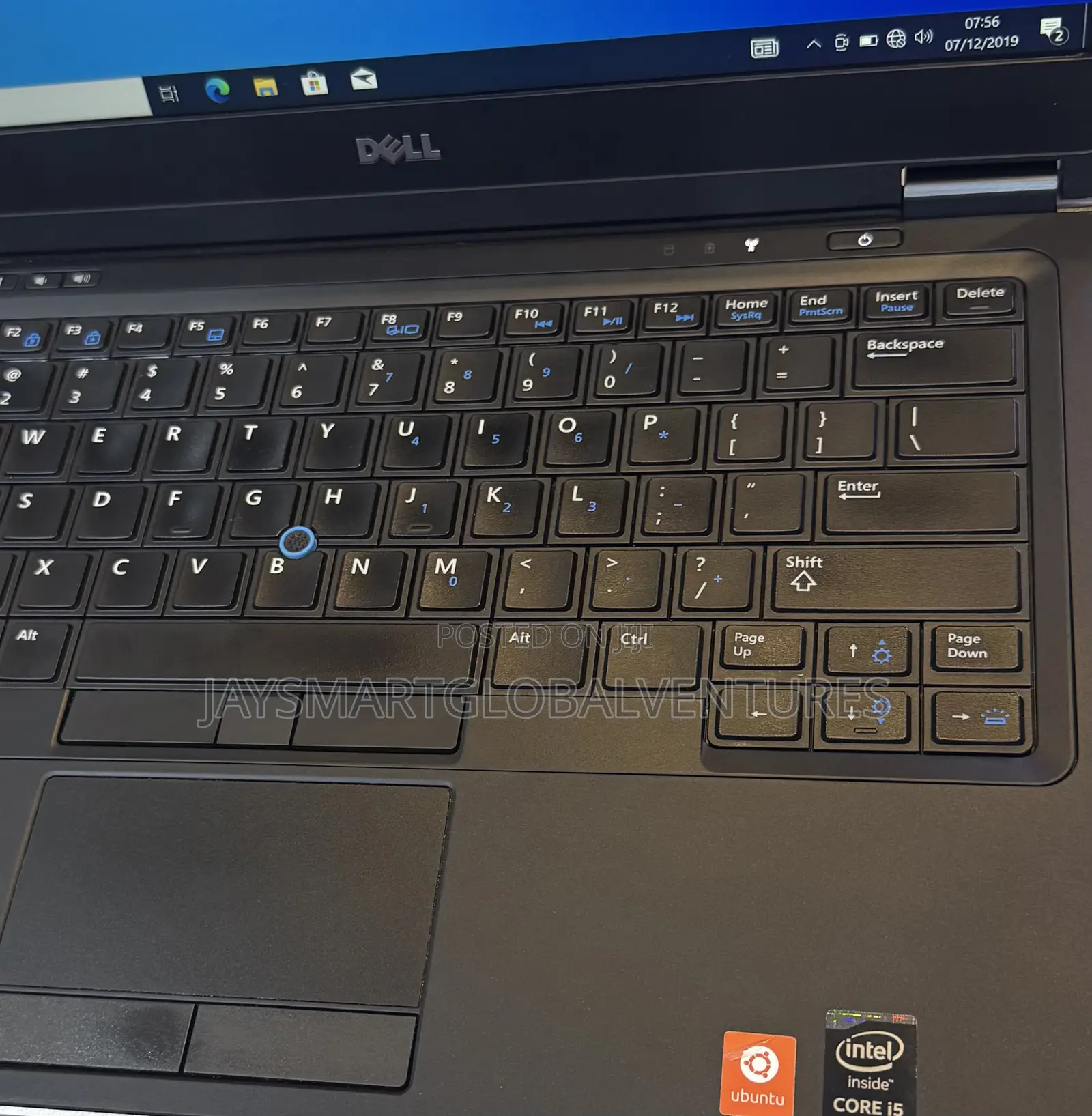 Laptop Dell Latitude 7440 8GB Intel Core i5 HDD 500GB