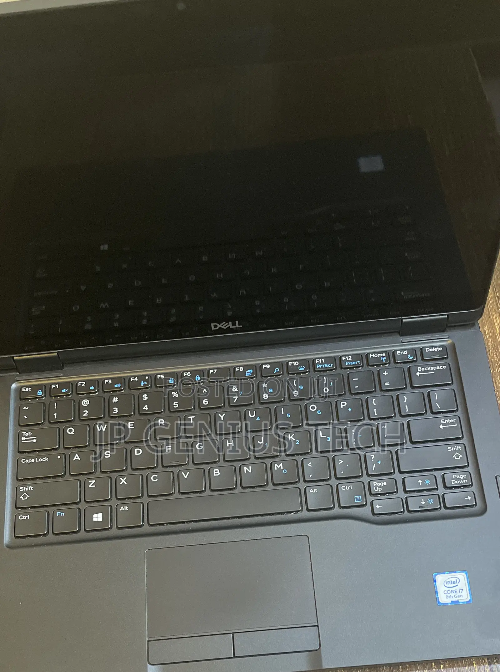 Laptop Dell Latitude 7390 16GB Intel Core i7 SSD 256GB