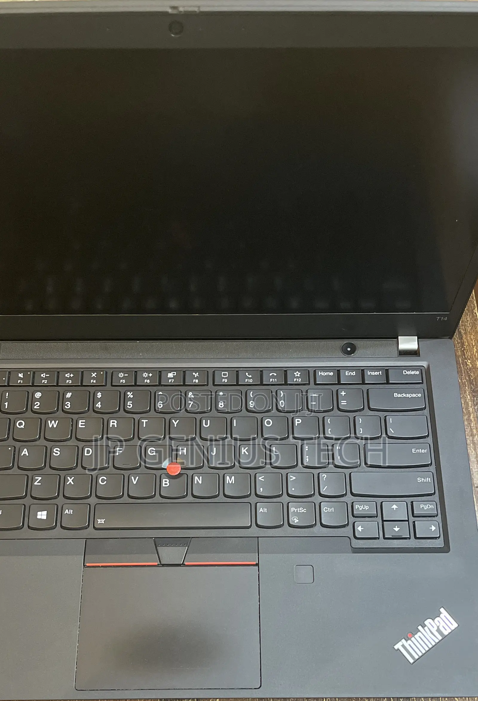 Laptop Lenovo ThinkPad T14 16GB Intel Core i5 SSD 256GB
