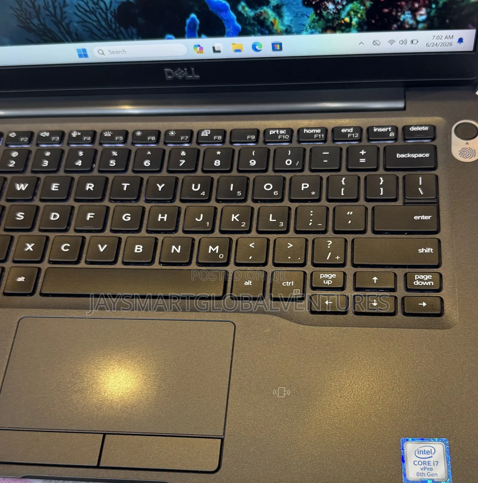 Laptop Dell Latitude 7300 8GB Intel Core i7 SSD 256GB