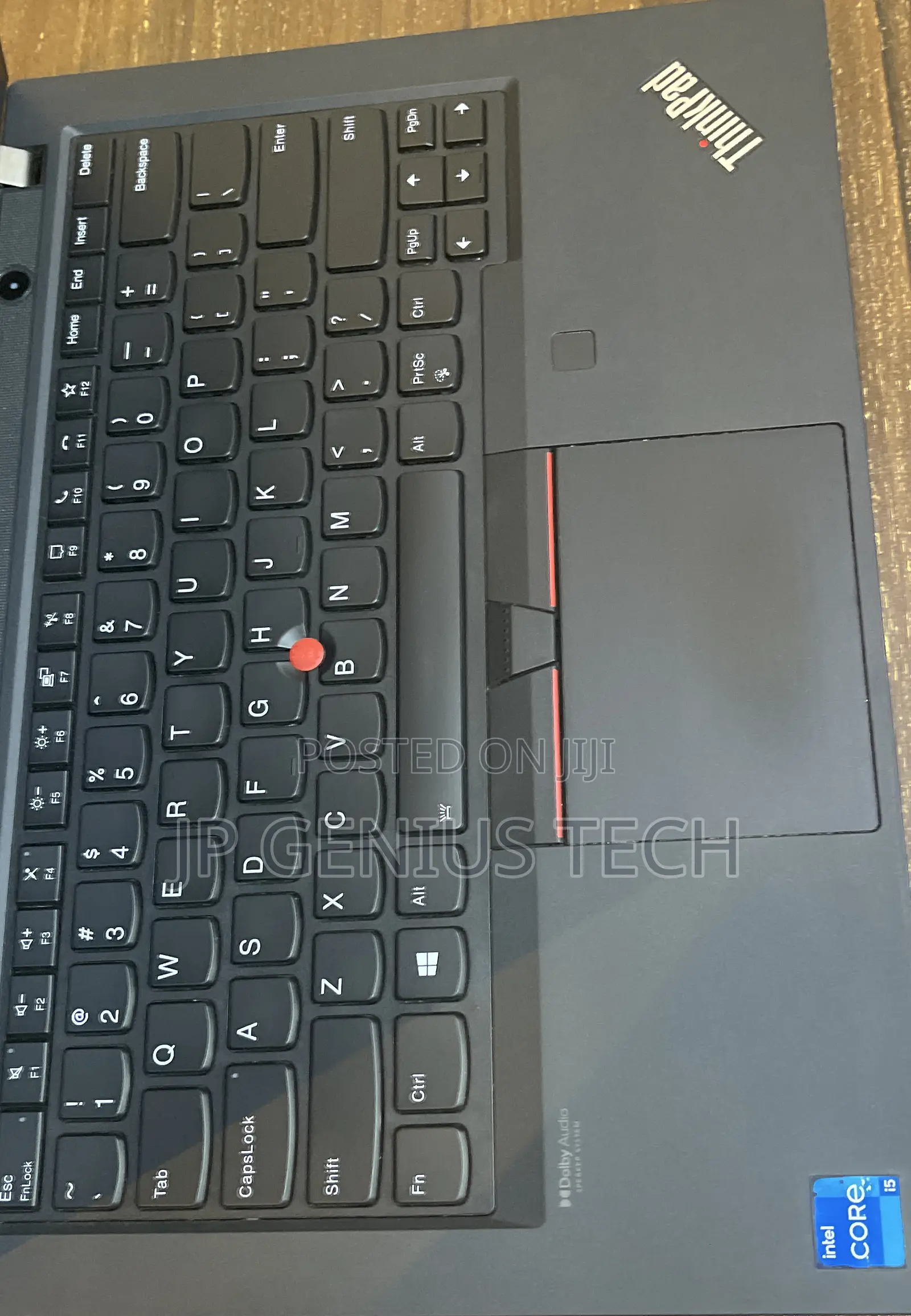 Laptop Lenovo ThinkPad T14 16GB Intel Core i5 SSD 256GB