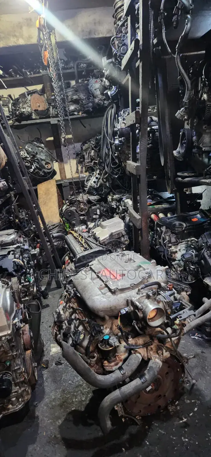 Engine or Gearbox for Honda/Acura 2000/2010/2020 Models Direct Tokunbo
