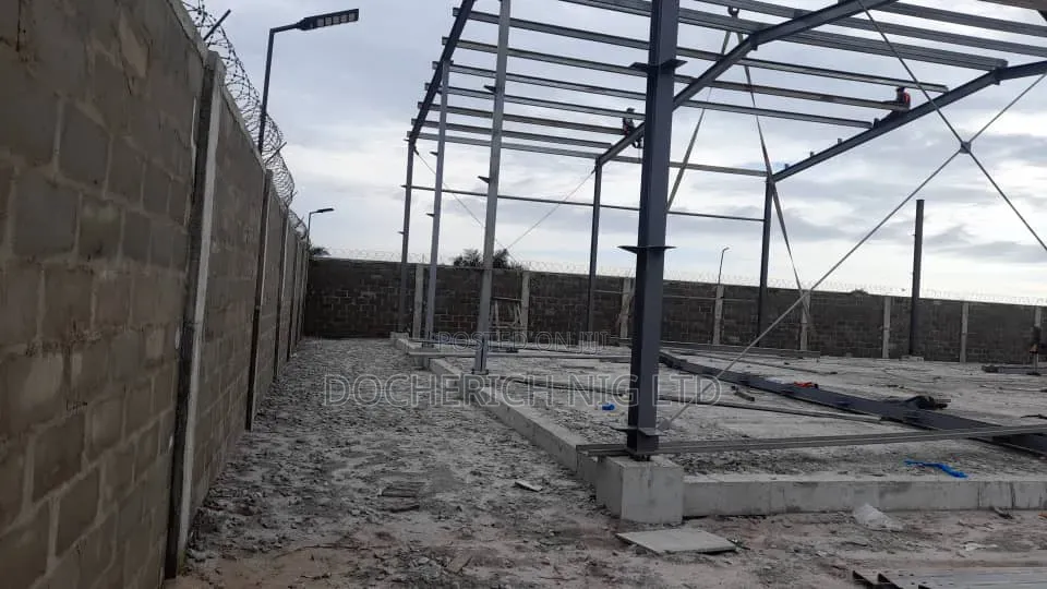 Docherich Quality Stainless Steel Trusses for Sale