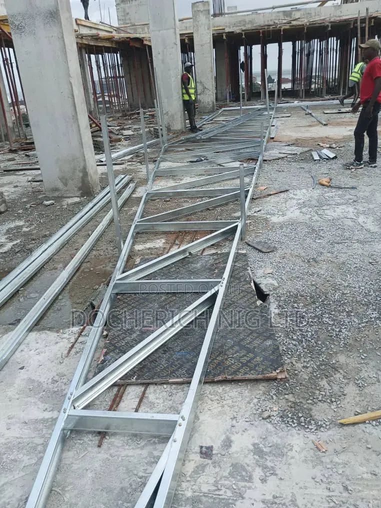 Docherich Quality Stainless Steel Trusses for Sale