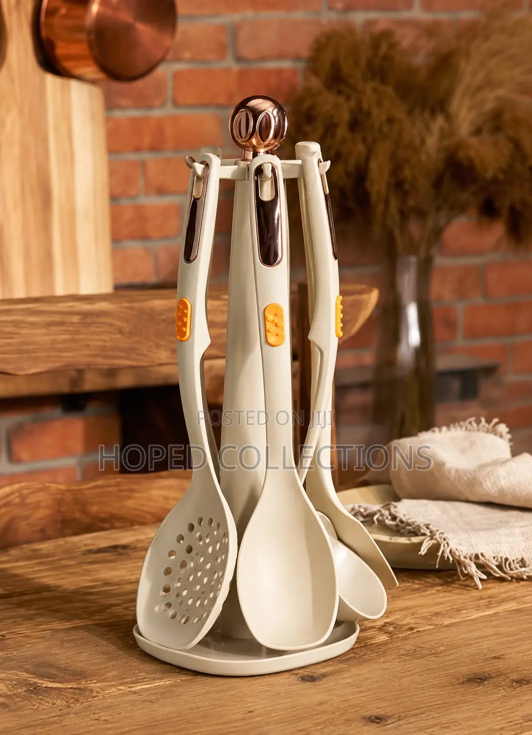 Silicon Spoon Set