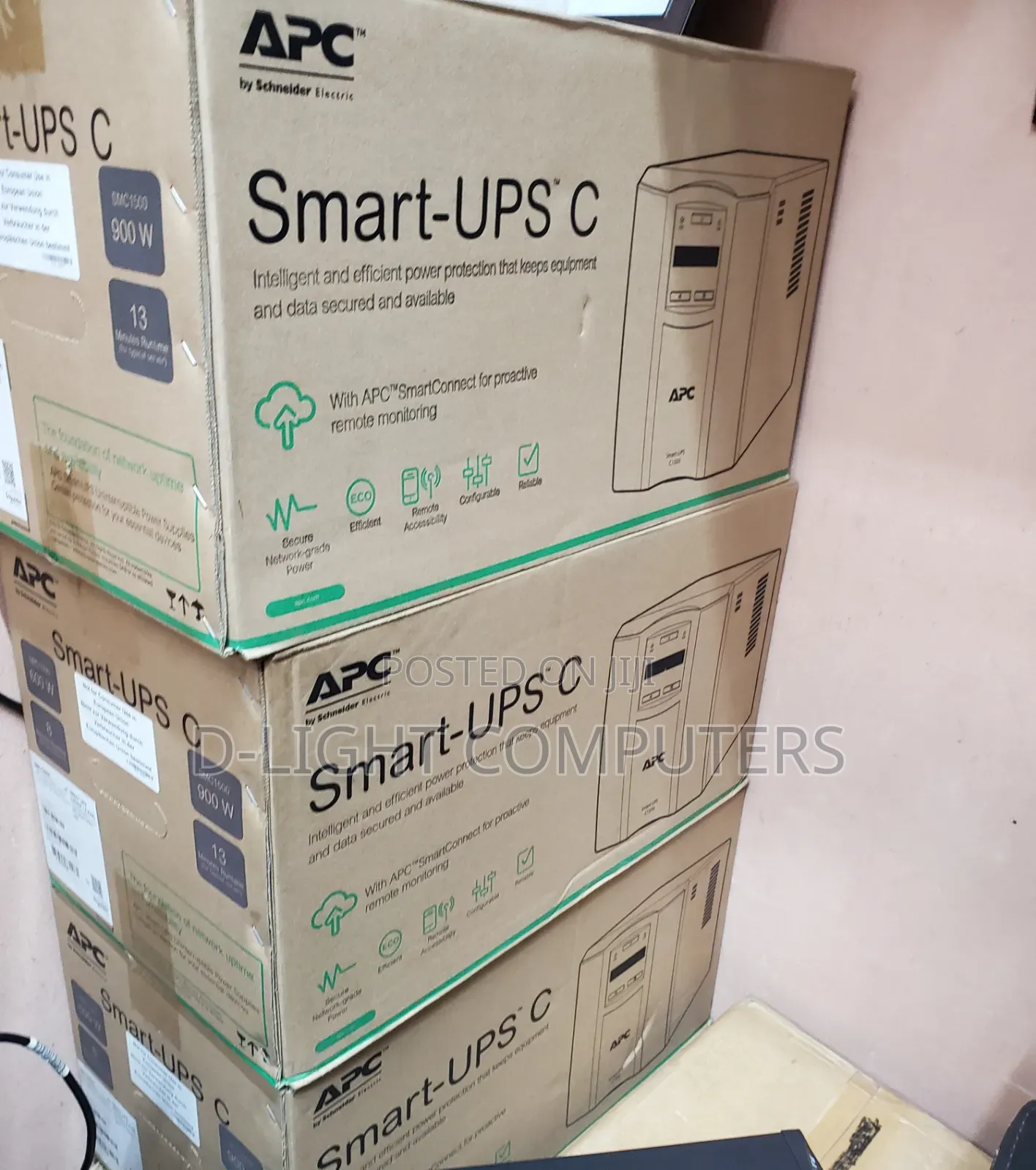 Smart Ups (1.5 Kva)