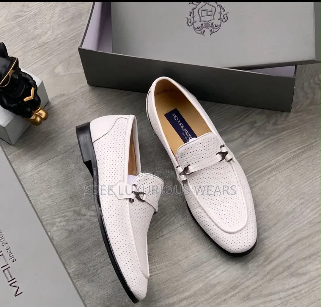 Classic Corporate Shoes