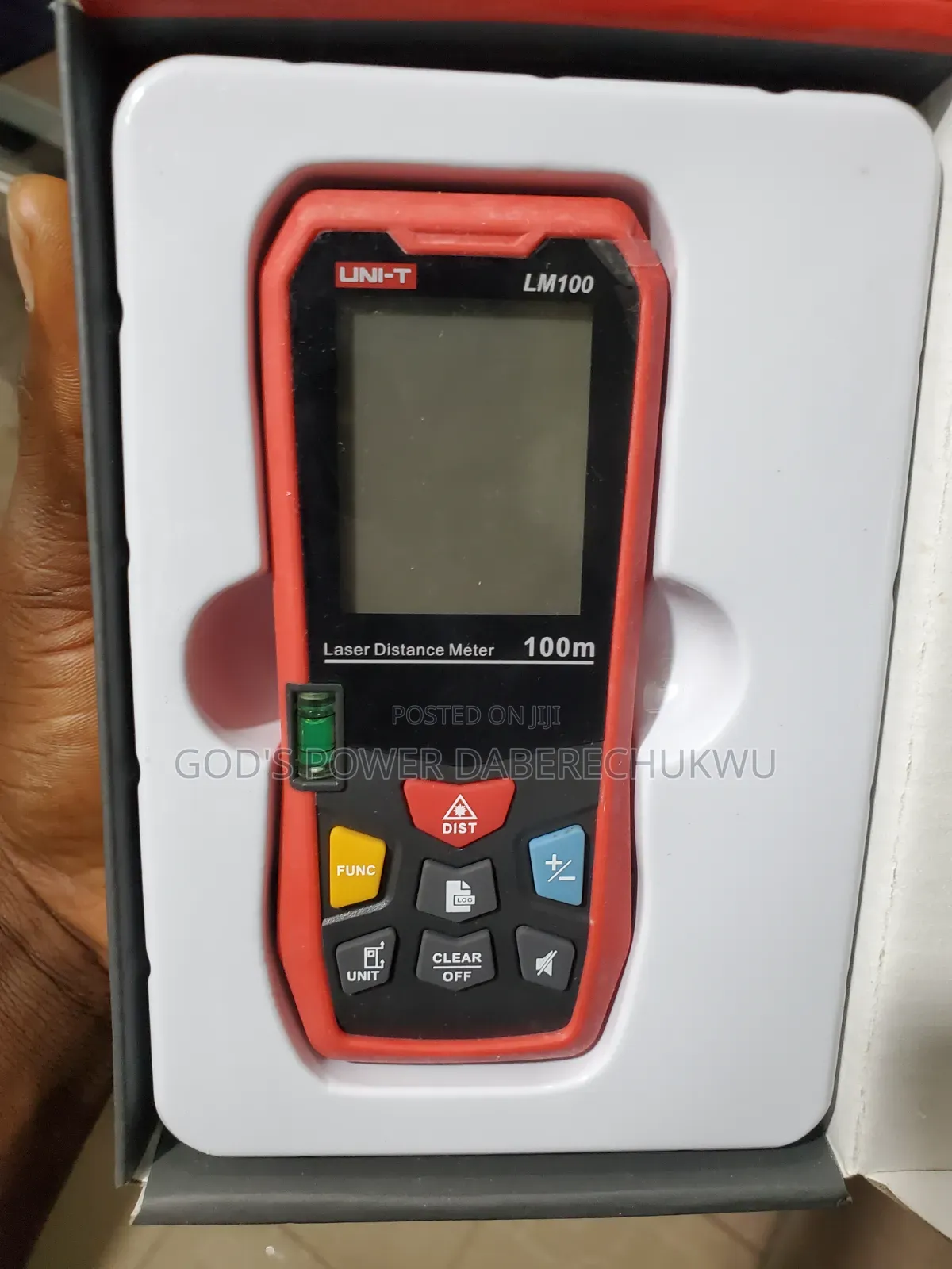 Laser Distance Meter
