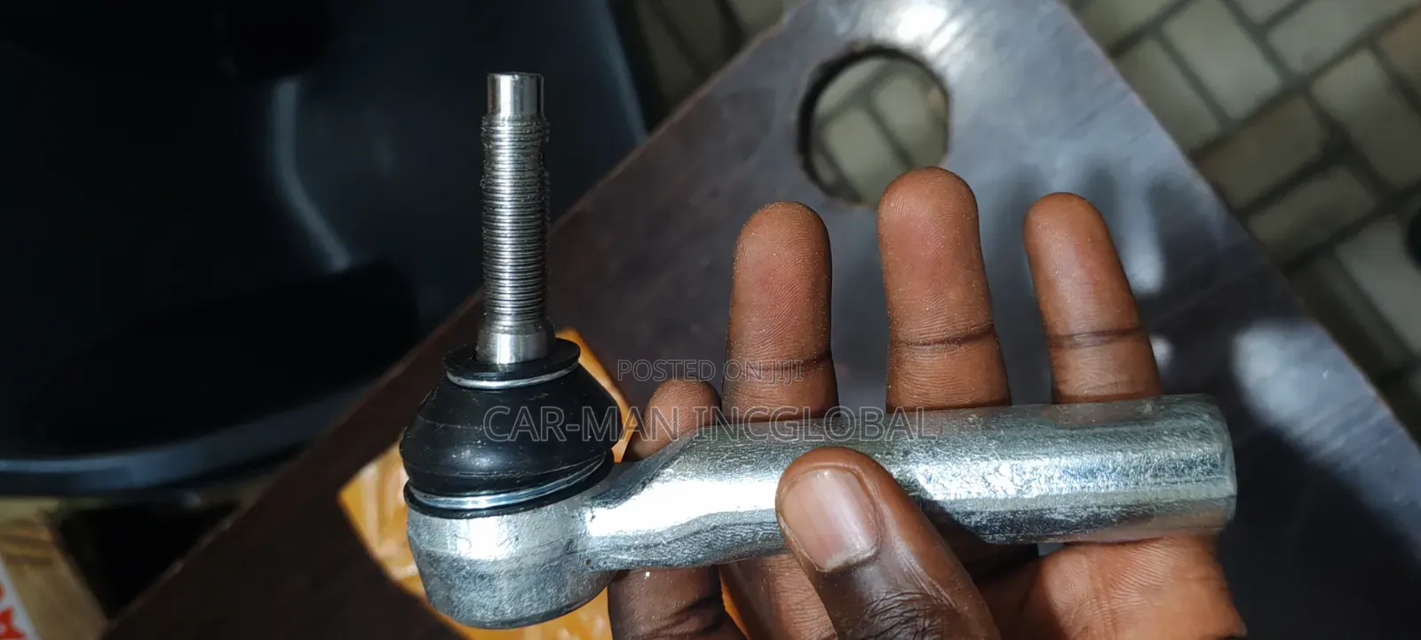 Tie Rod Ends Highlander 2020 to 2023