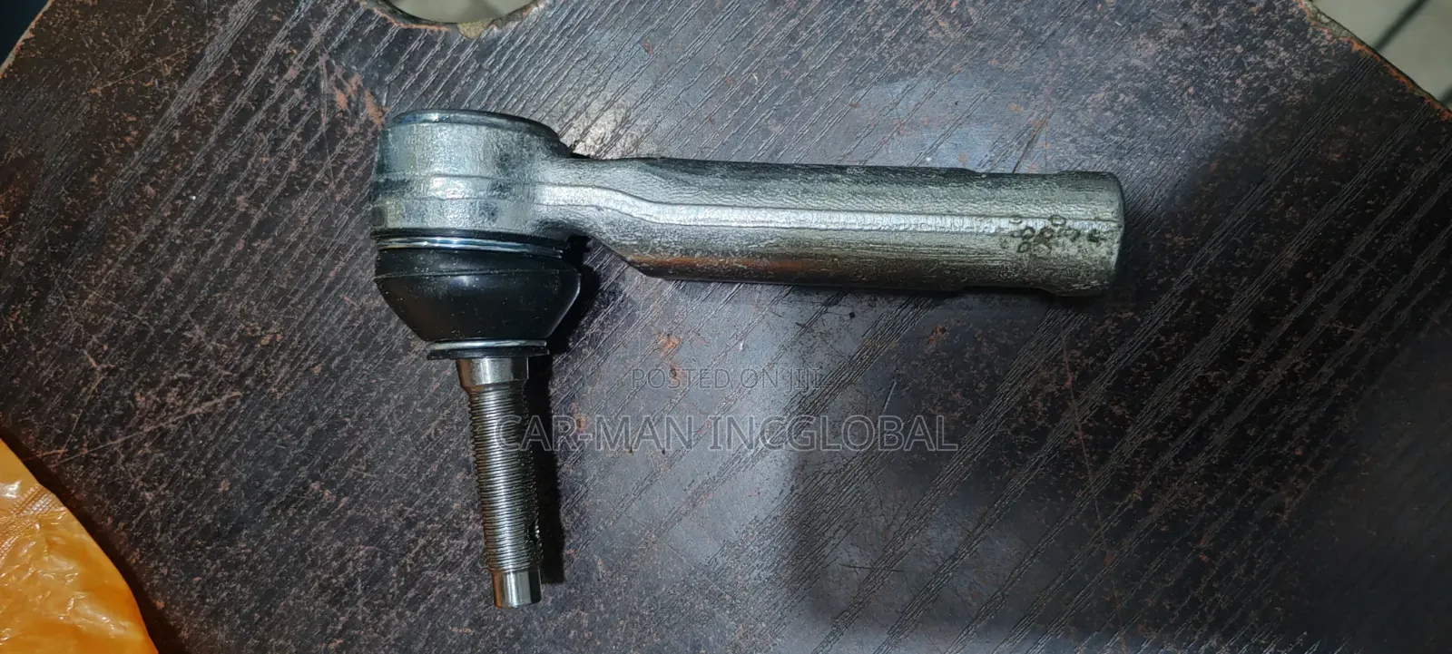 Tie Rod Ends Highlander 2020 to 2023