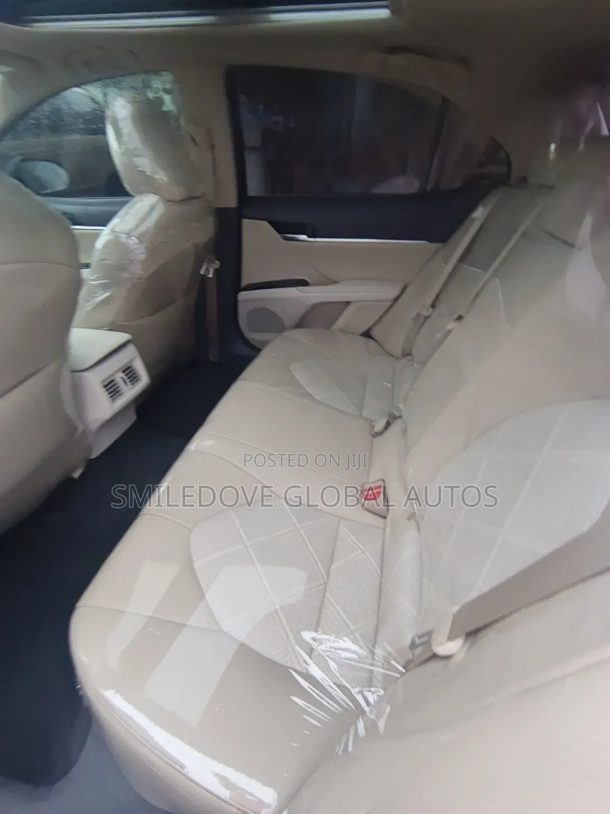 Toyota Camry 2019 Black