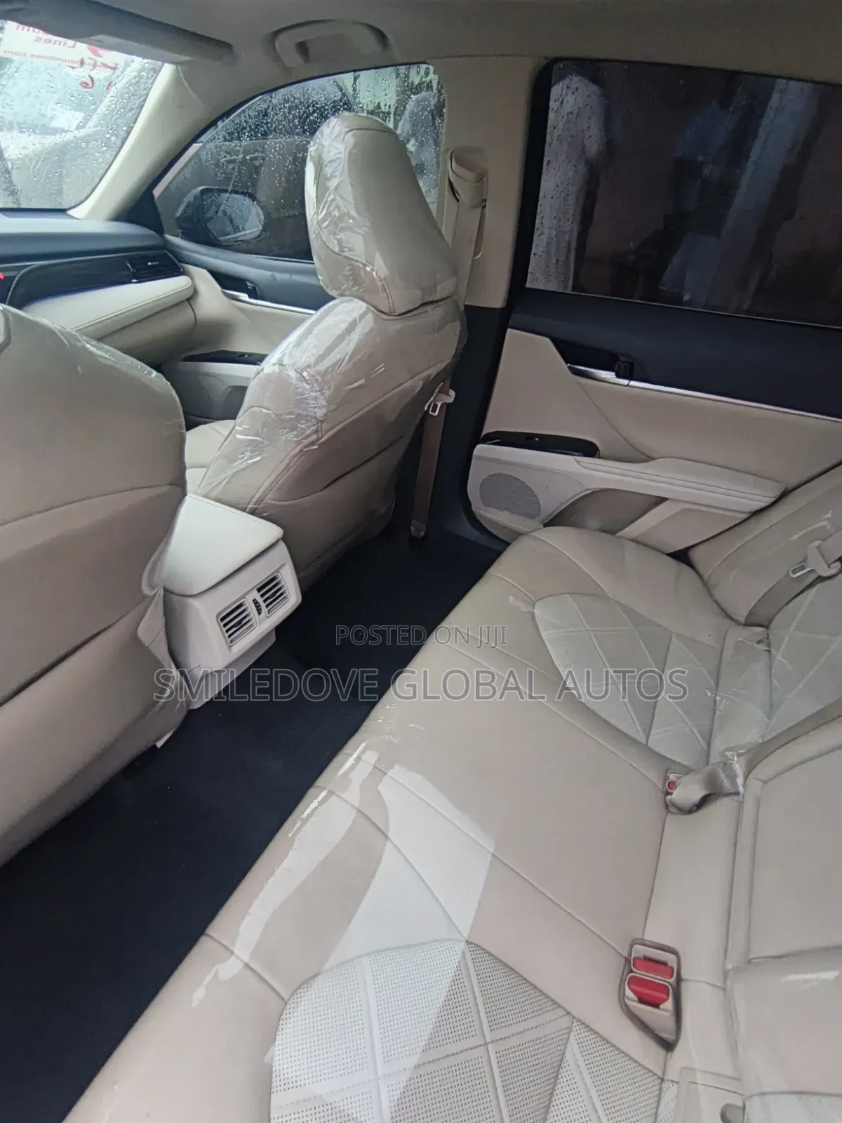 Toyota Camry 2019 Black