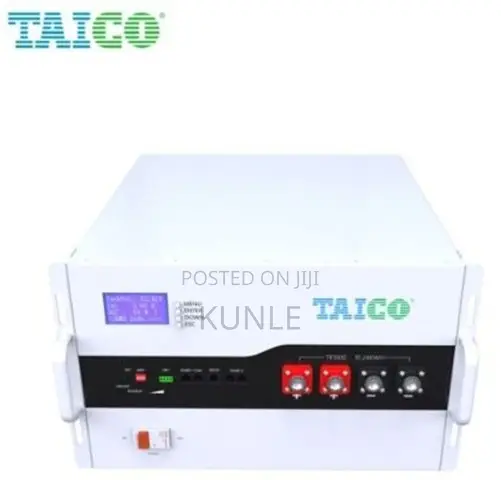 Taico Tk500 5kwh 100ah Lithium Battery